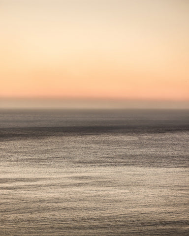 Calm Ocean Horizon No3