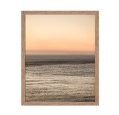 Calm Ocean Horizon No3