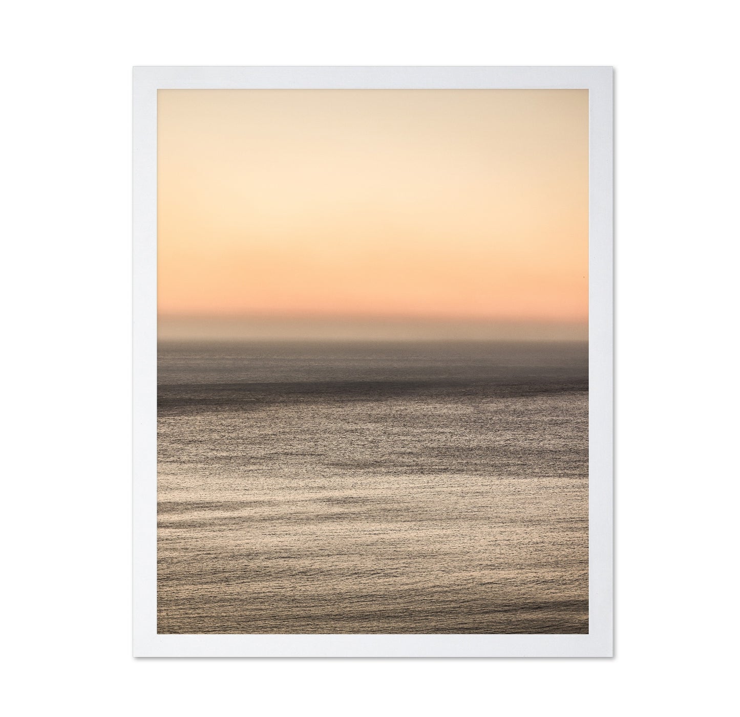 Calm Ocean Horizon No3