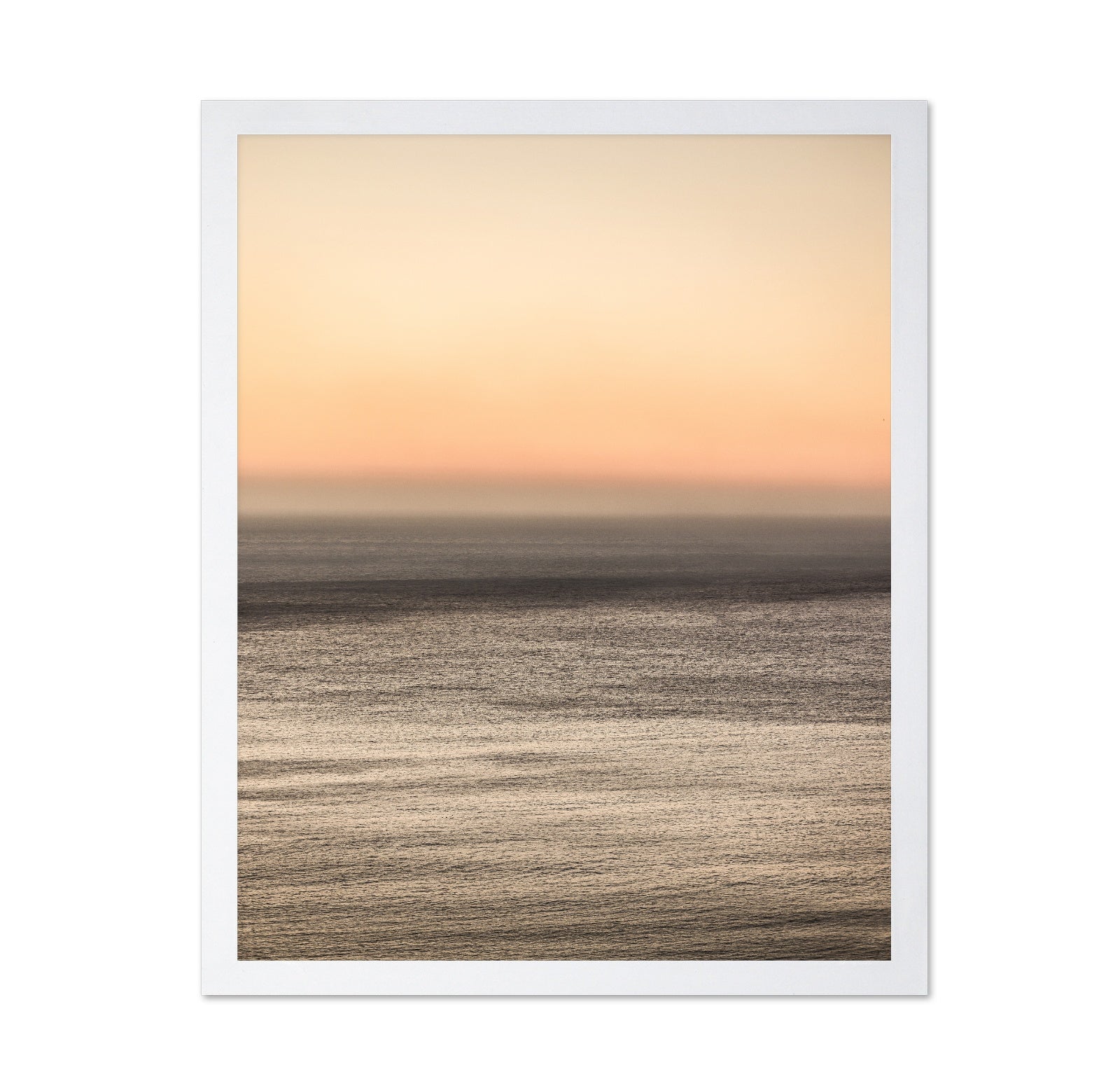 Calm Ocean Horizon No3