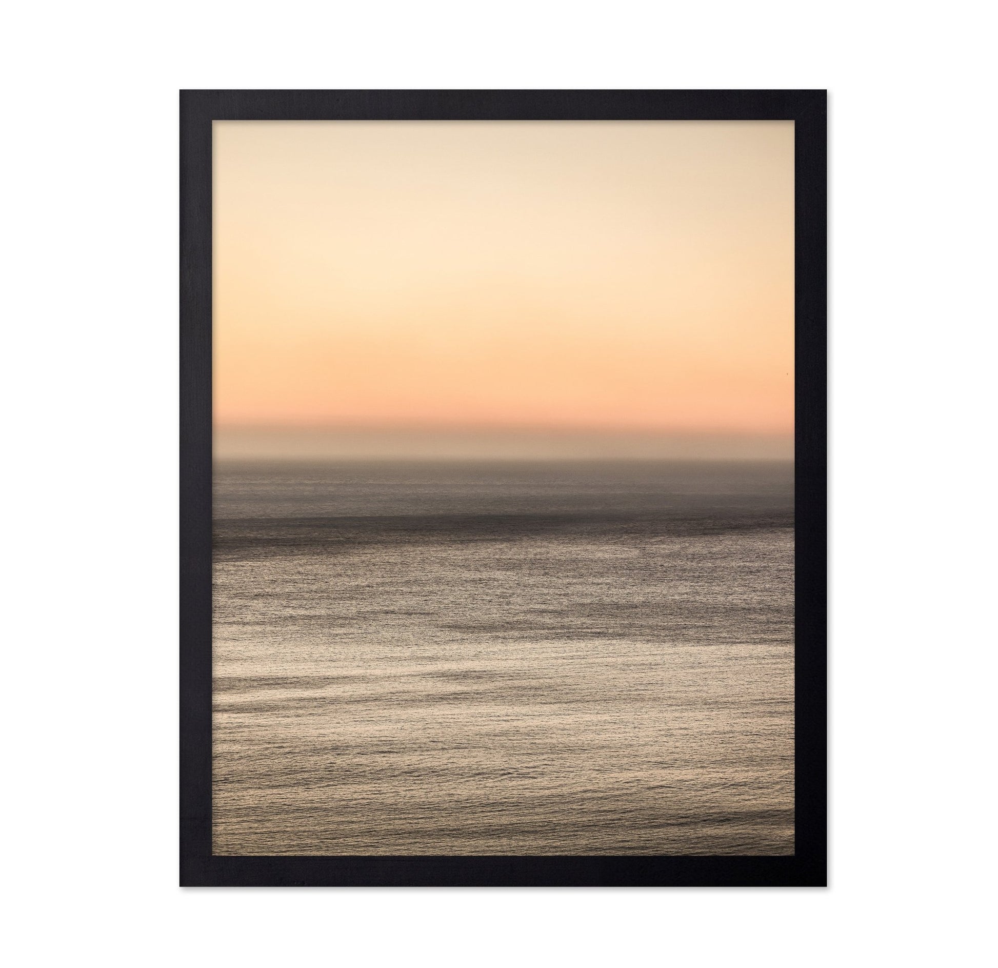 Calm Ocean Horizon No3