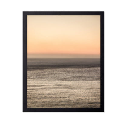 Calm Ocean Horizon No3