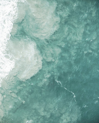 Ocean Foam Texture