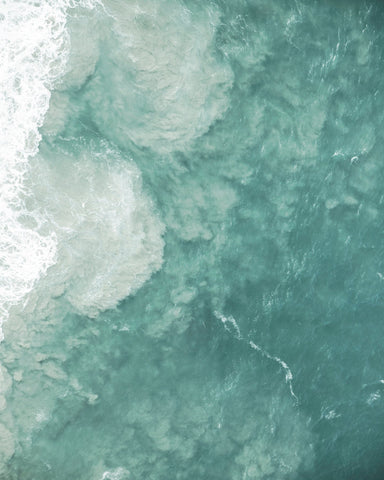 Ocean Foam Texture