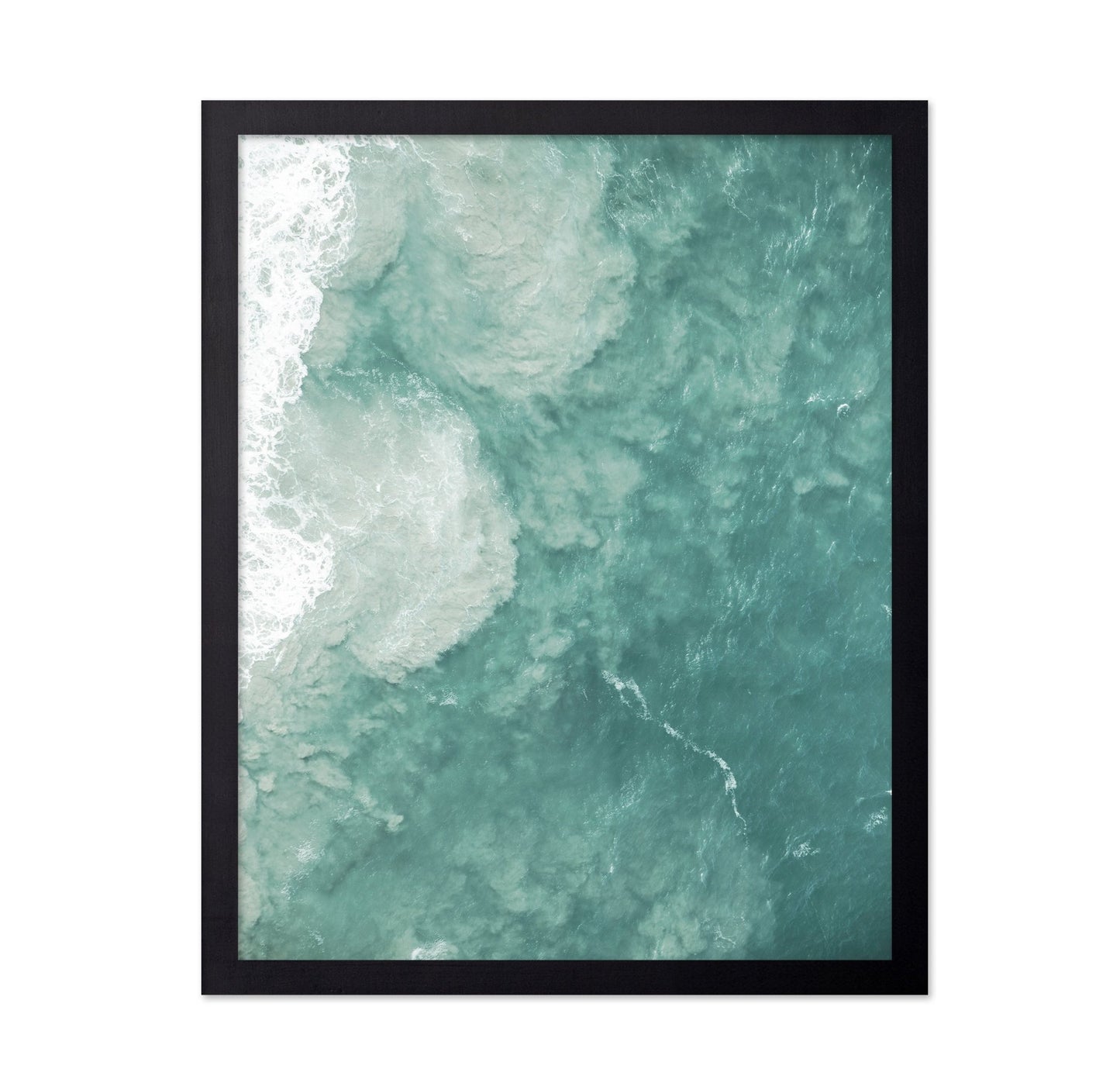 Ocean Foam Texture