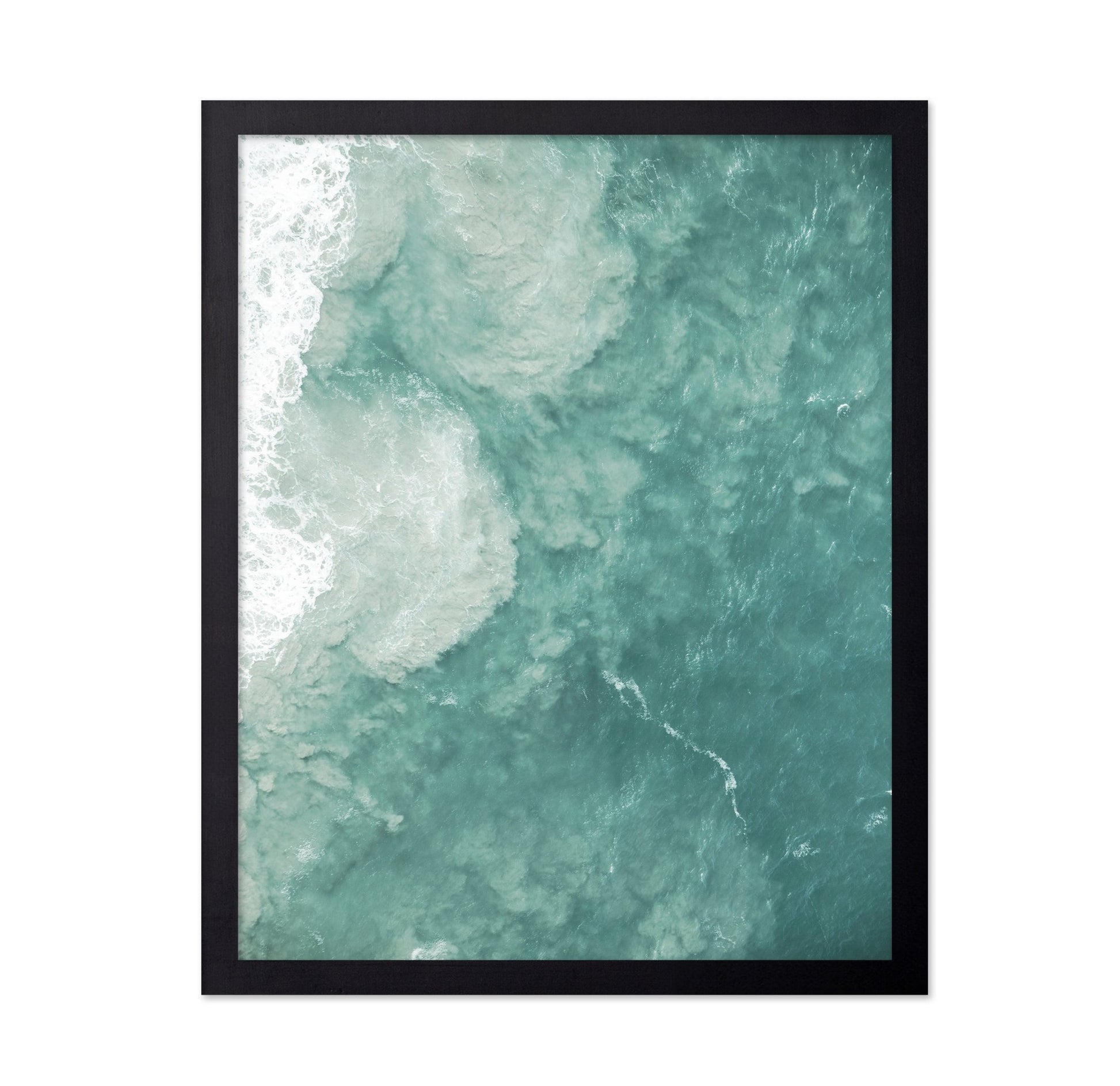 Ocean Foam Texture