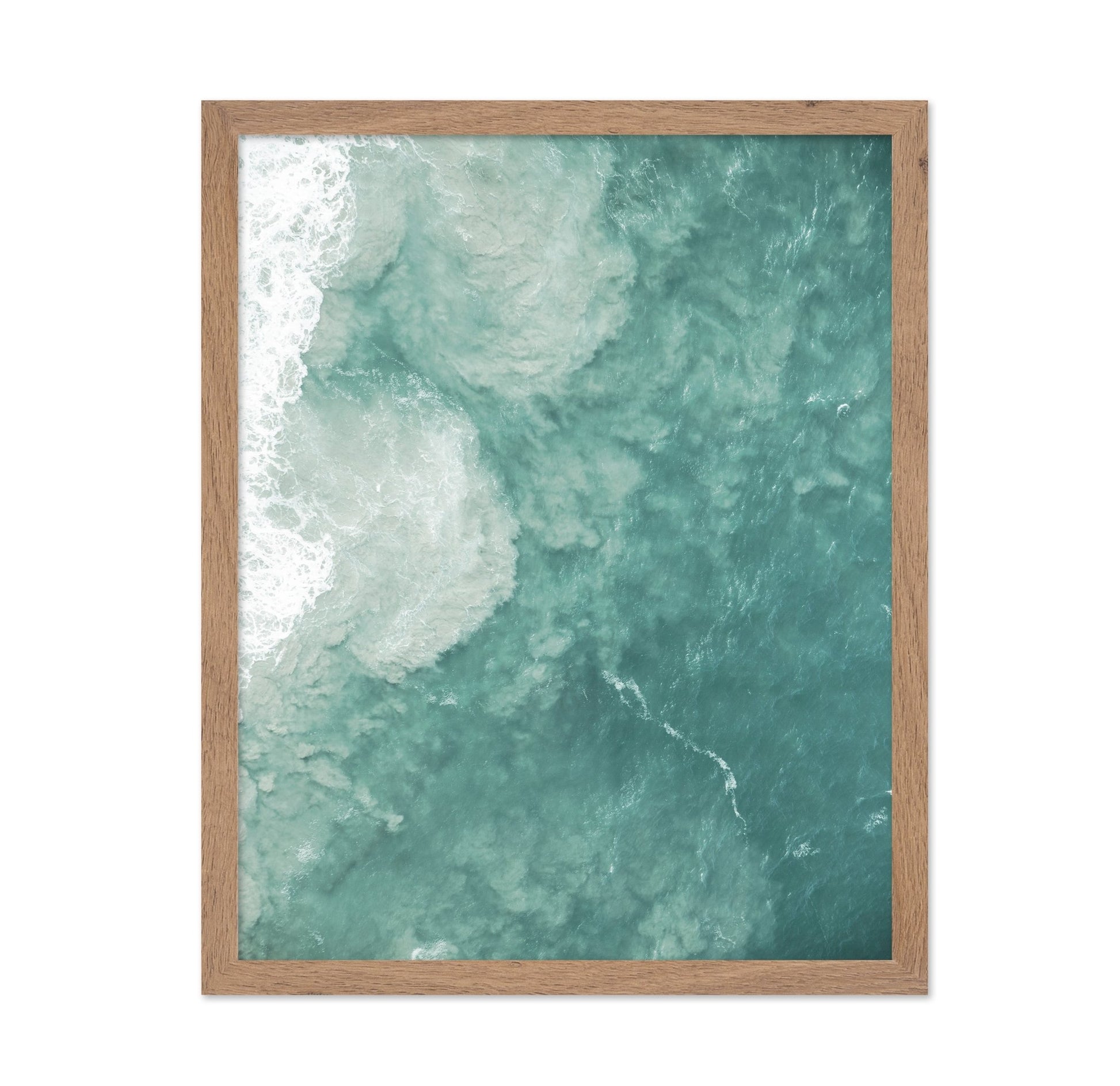 Ocean Foam Texture
