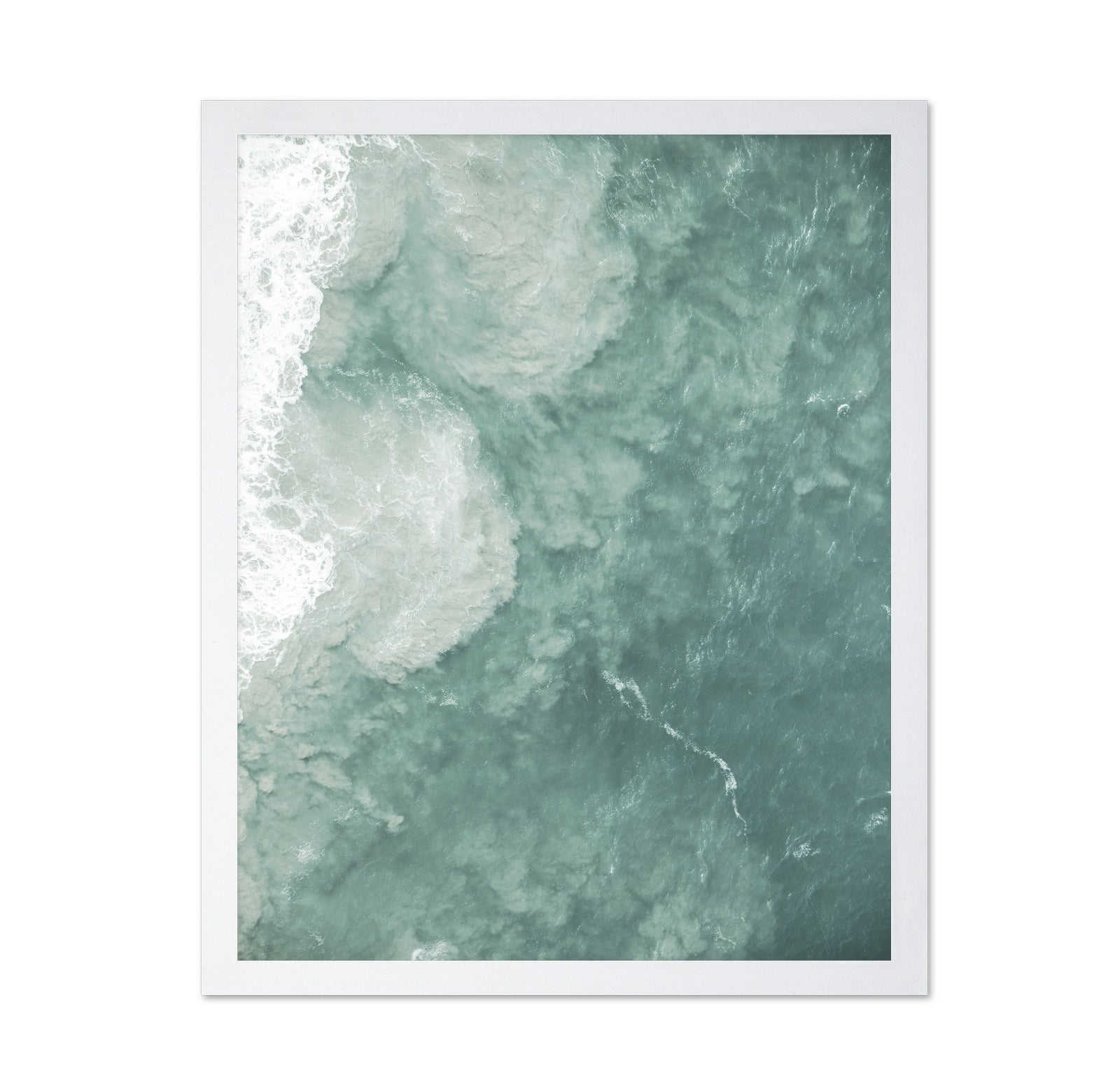 Ocean Foam Texture