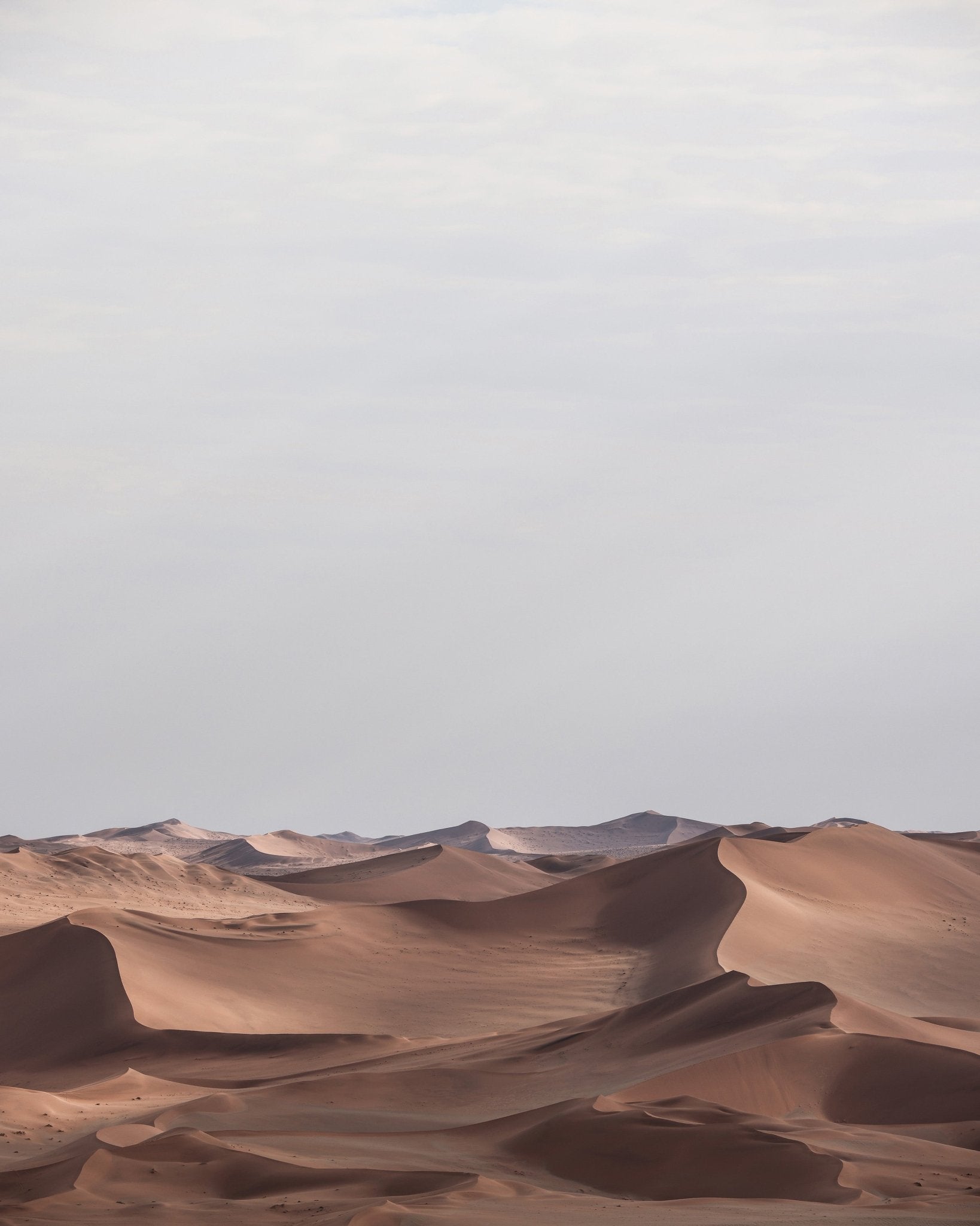 Desert Sand Waves No2
