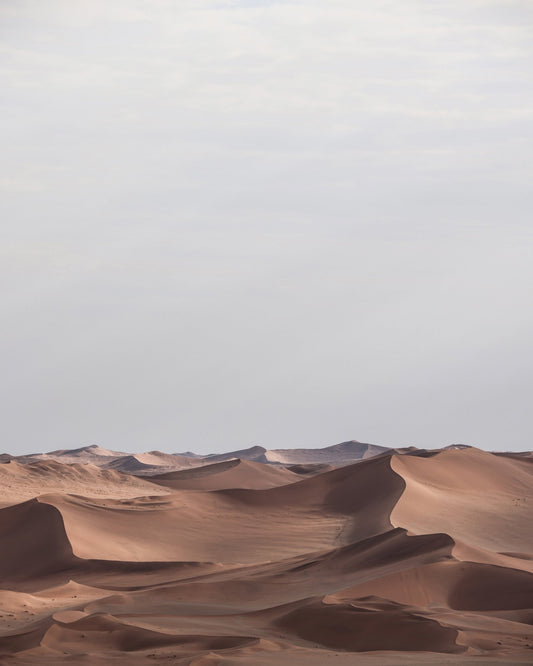 Desert Sand Waves No2