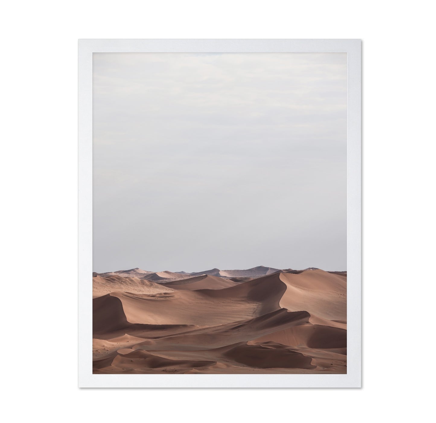 Desert Sand Waves No2