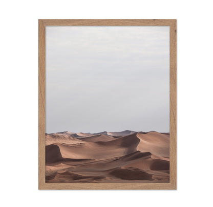 Desert Sand Waves No2