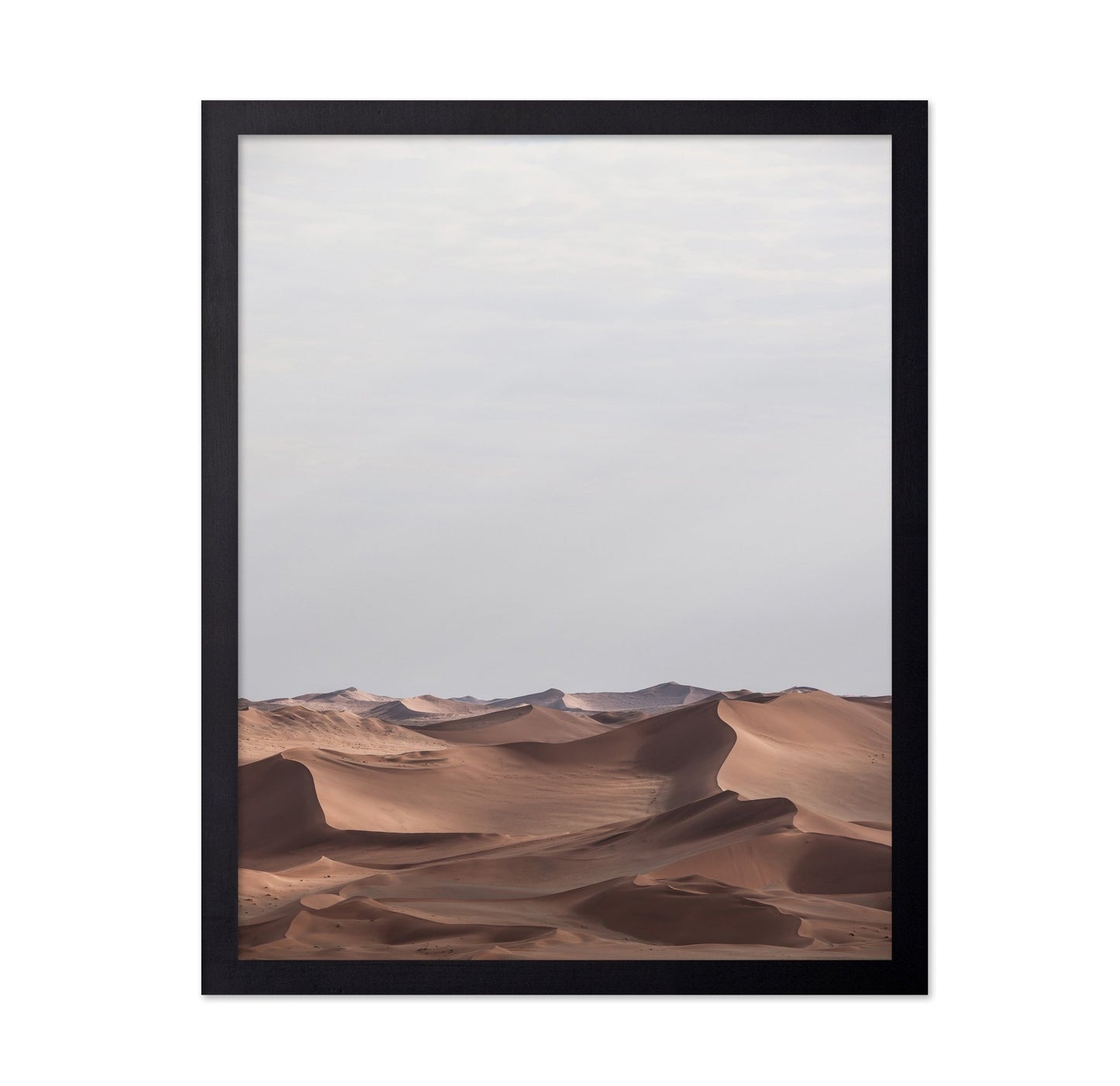Desert Sand Waves No2