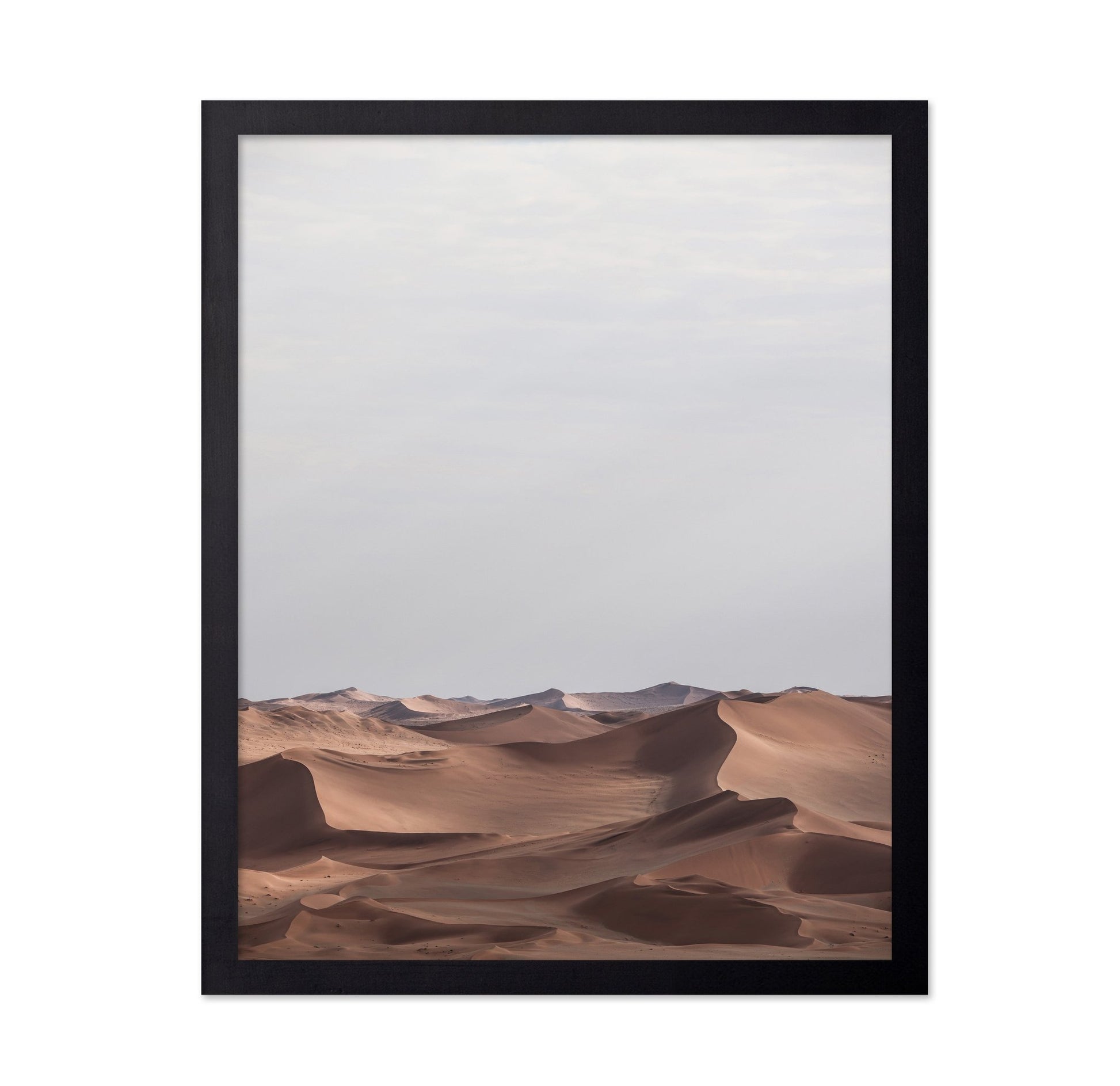 Desert Sand Waves No2