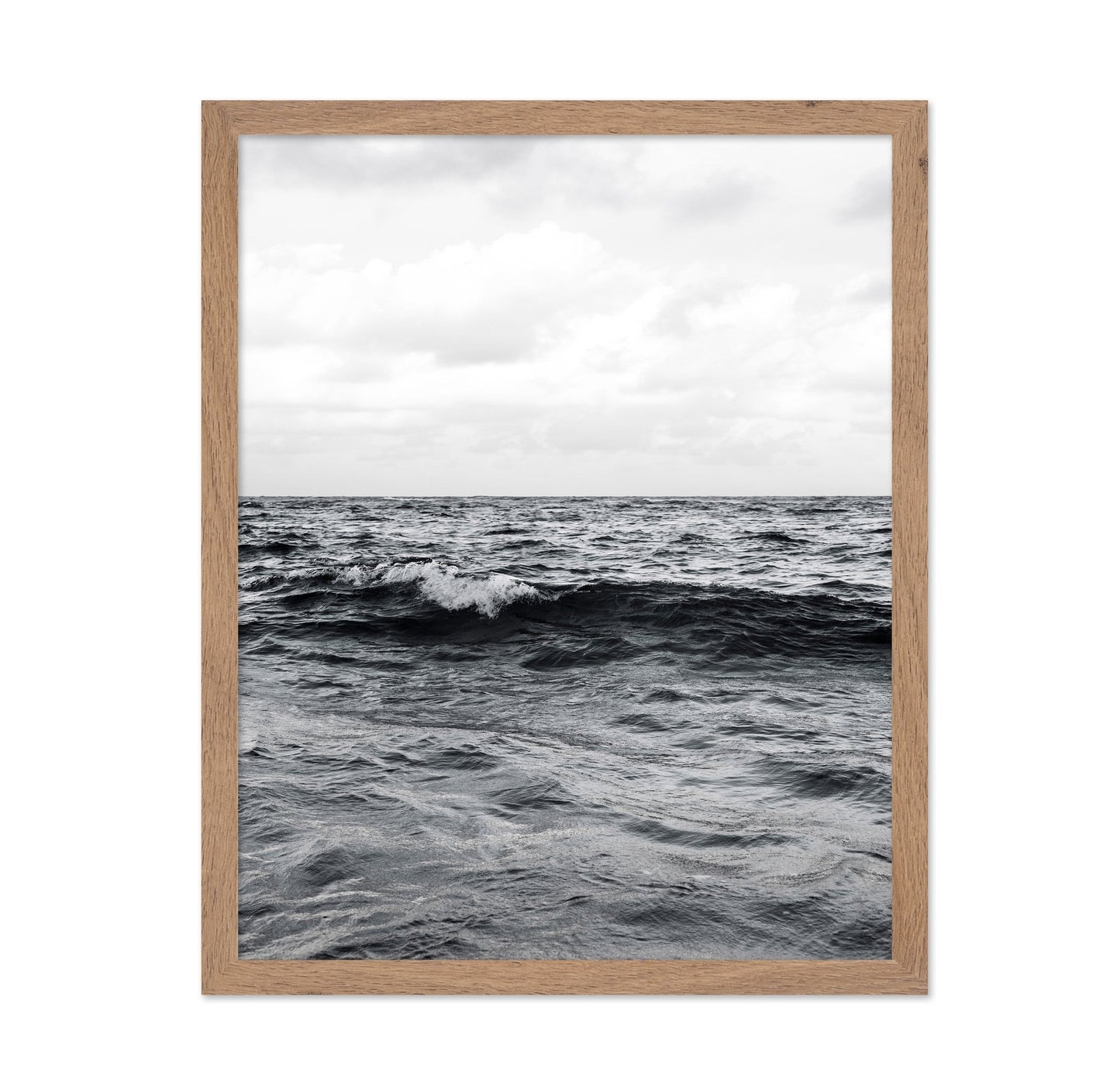 Ocean Wave Horizon