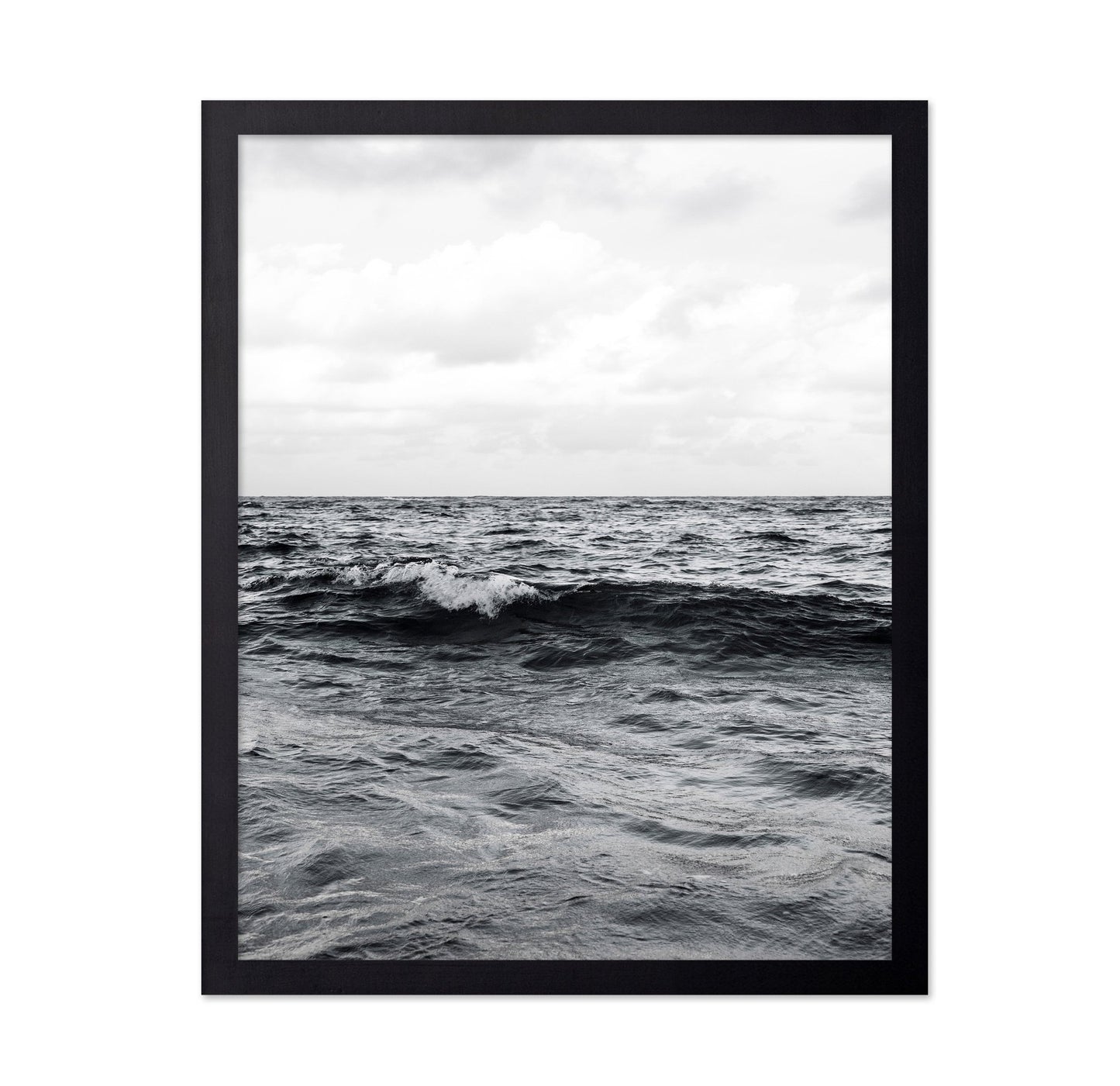 Ocean Wave Horizon