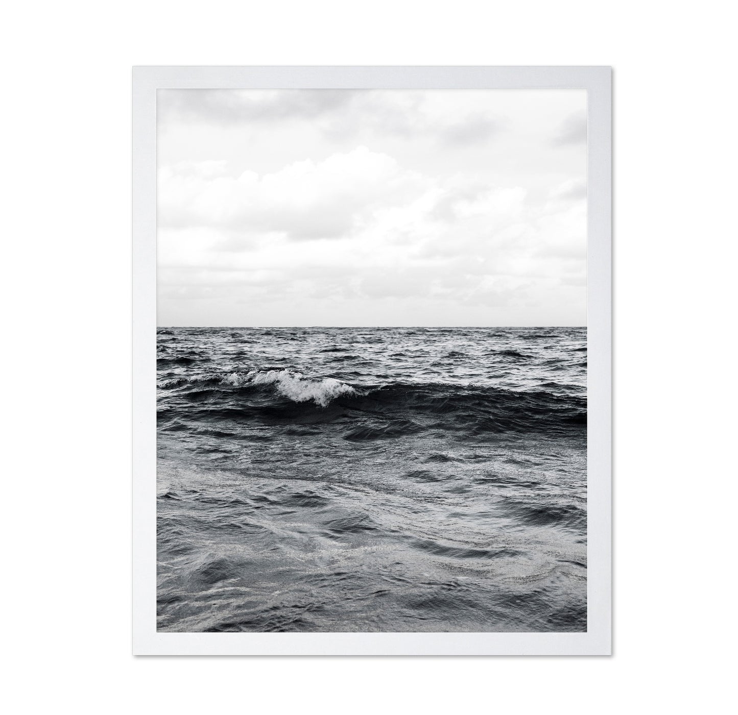 Ocean Wave Horizon