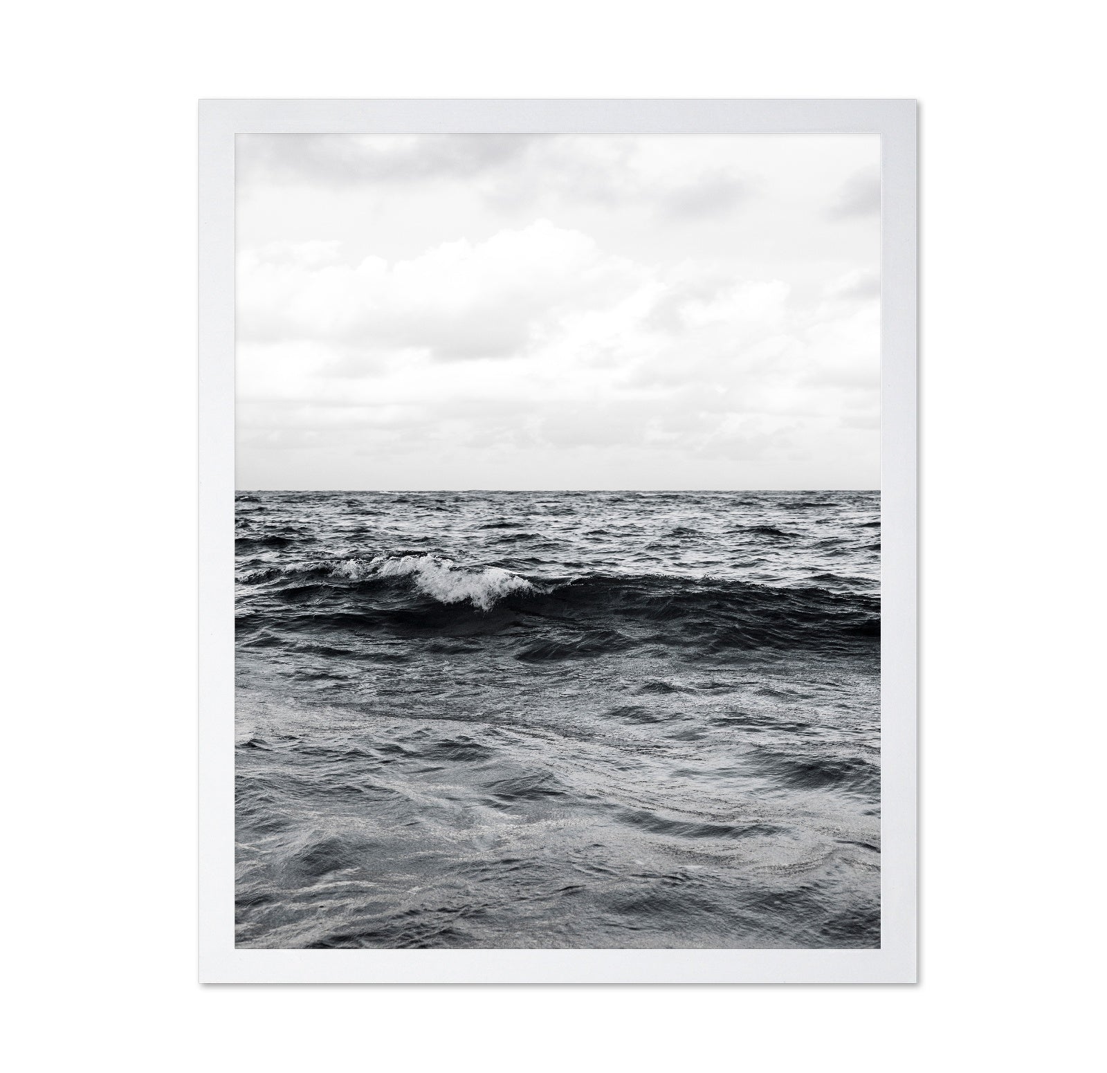 Ocean Wave Horizon