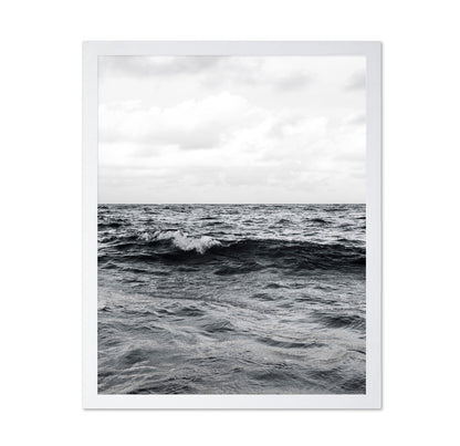 Ocean Wave Horizon