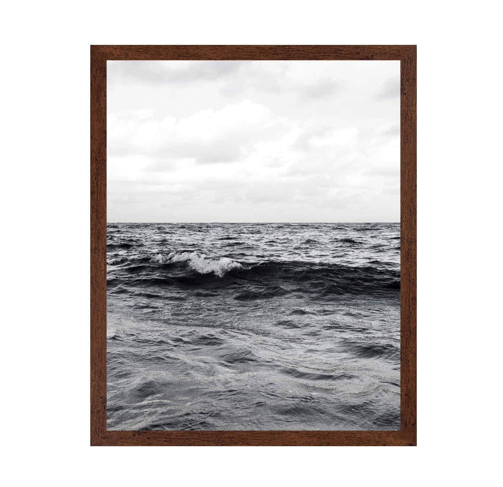 Ocean Wave Horizon
