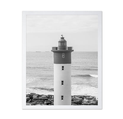 Coastal Lighthouse View