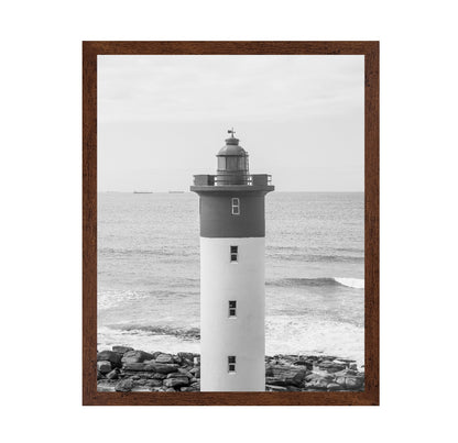 Coastal Lighthouse View
