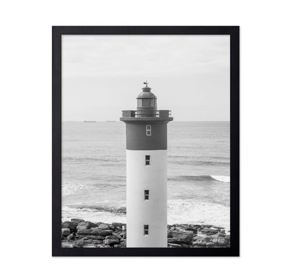 Coastal Lighthouse View