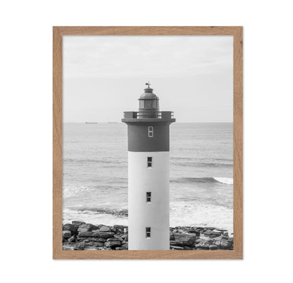 Coastal Lighthouse View