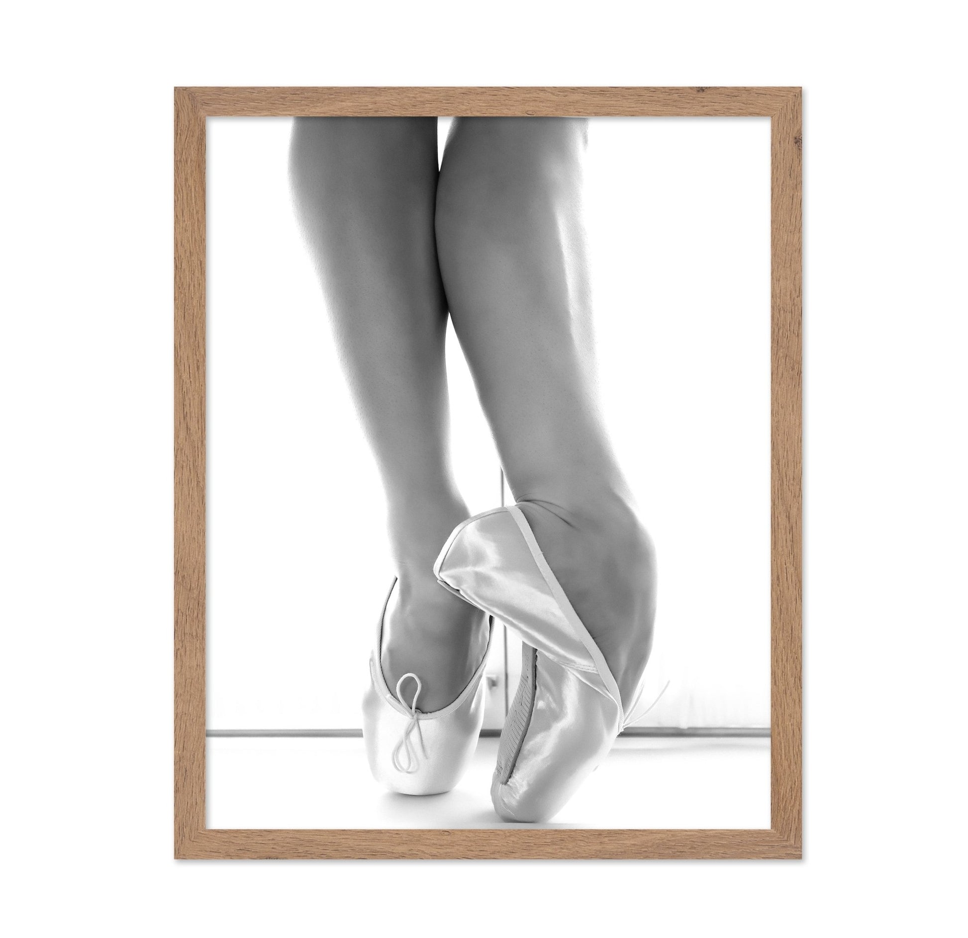 Ballet Pointe Detail