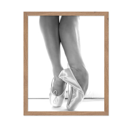Ballet Pointe Detail
