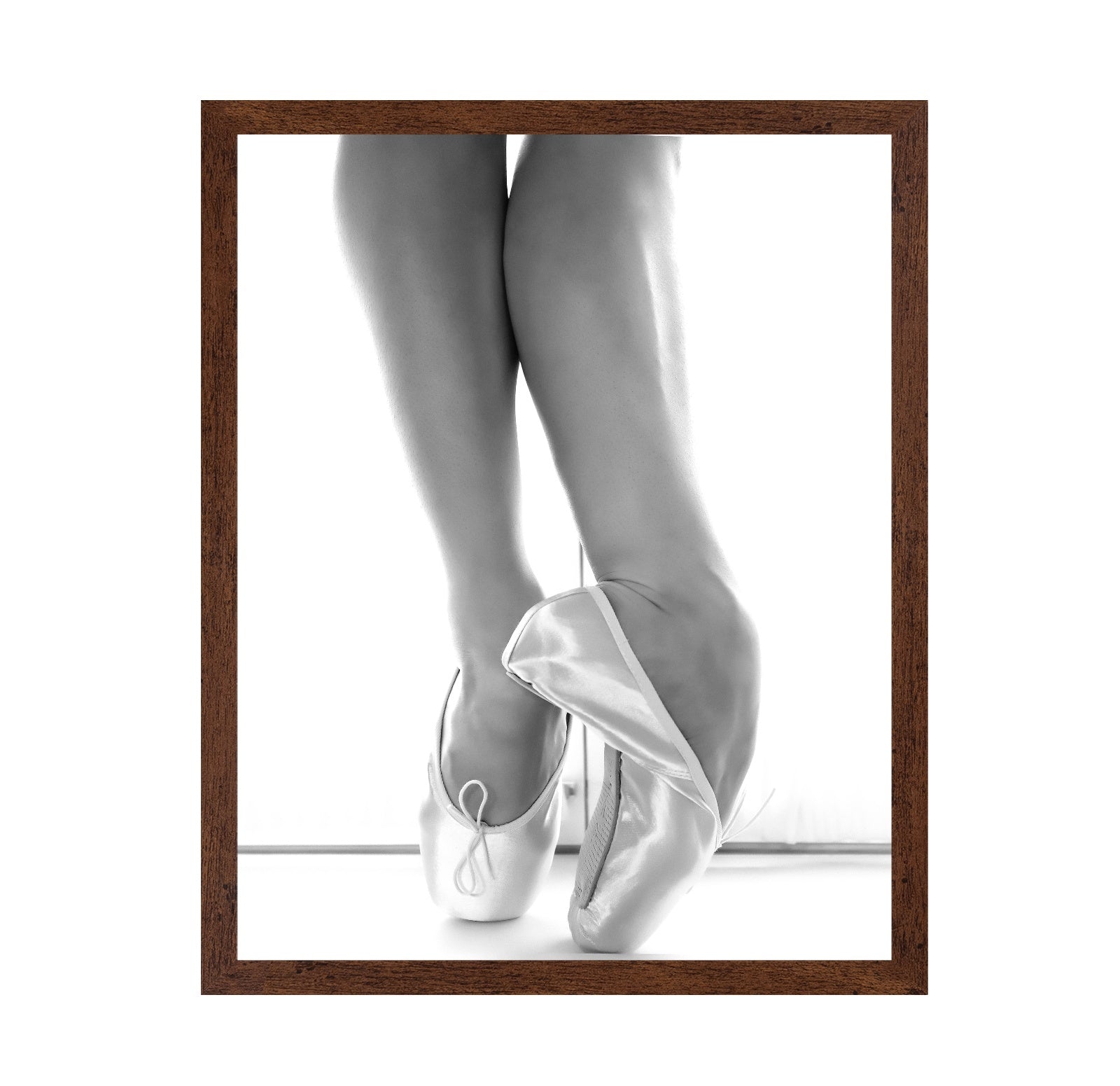 Ballet Pointe Detail