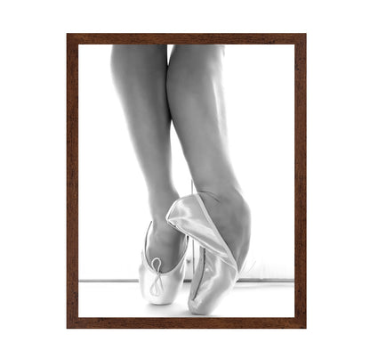 Ballet Pointe Detail