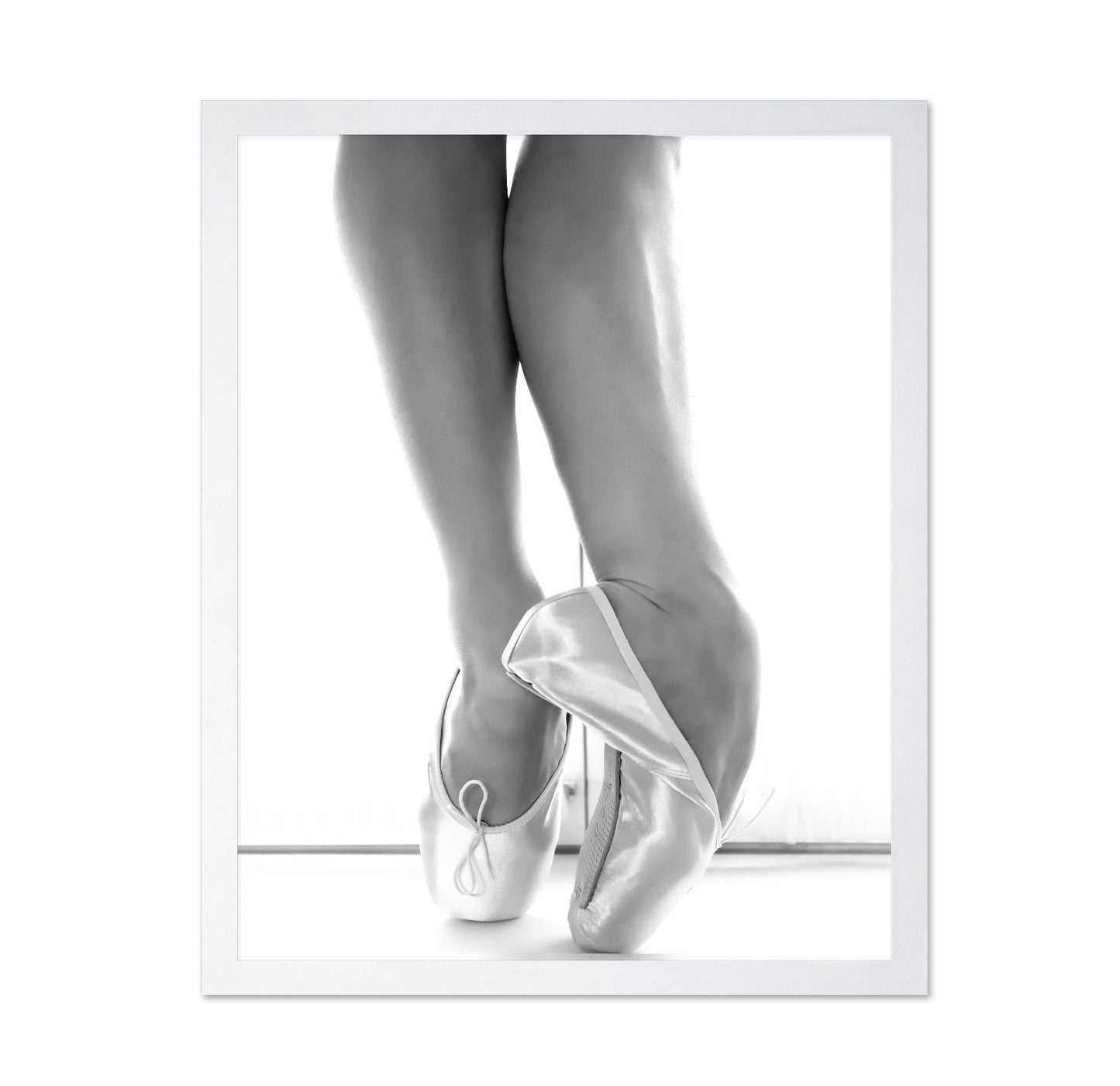 Ballet Pointe Detail