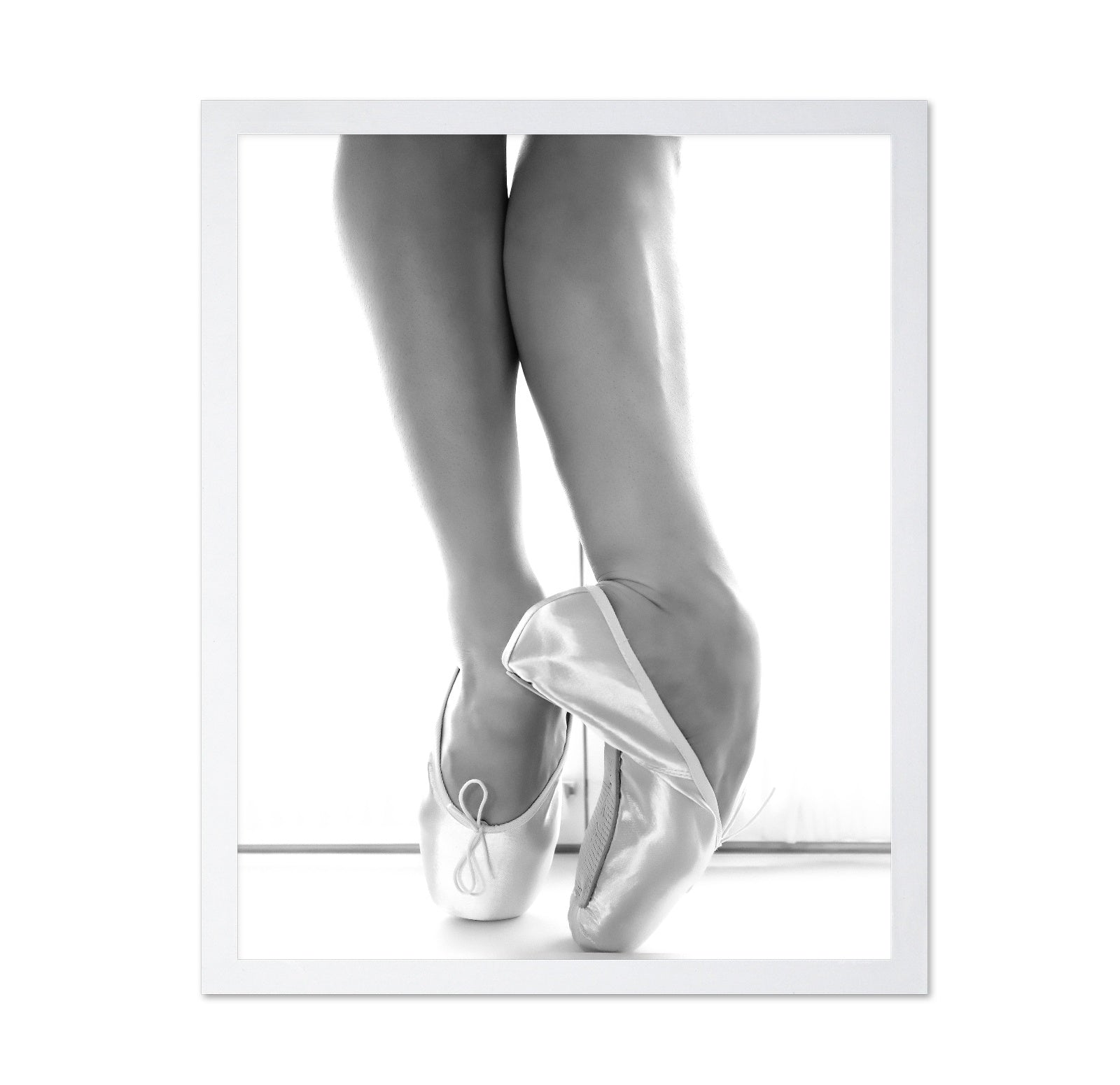 Ballet Pointe Detail