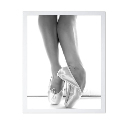 Ballet Pointe Detail