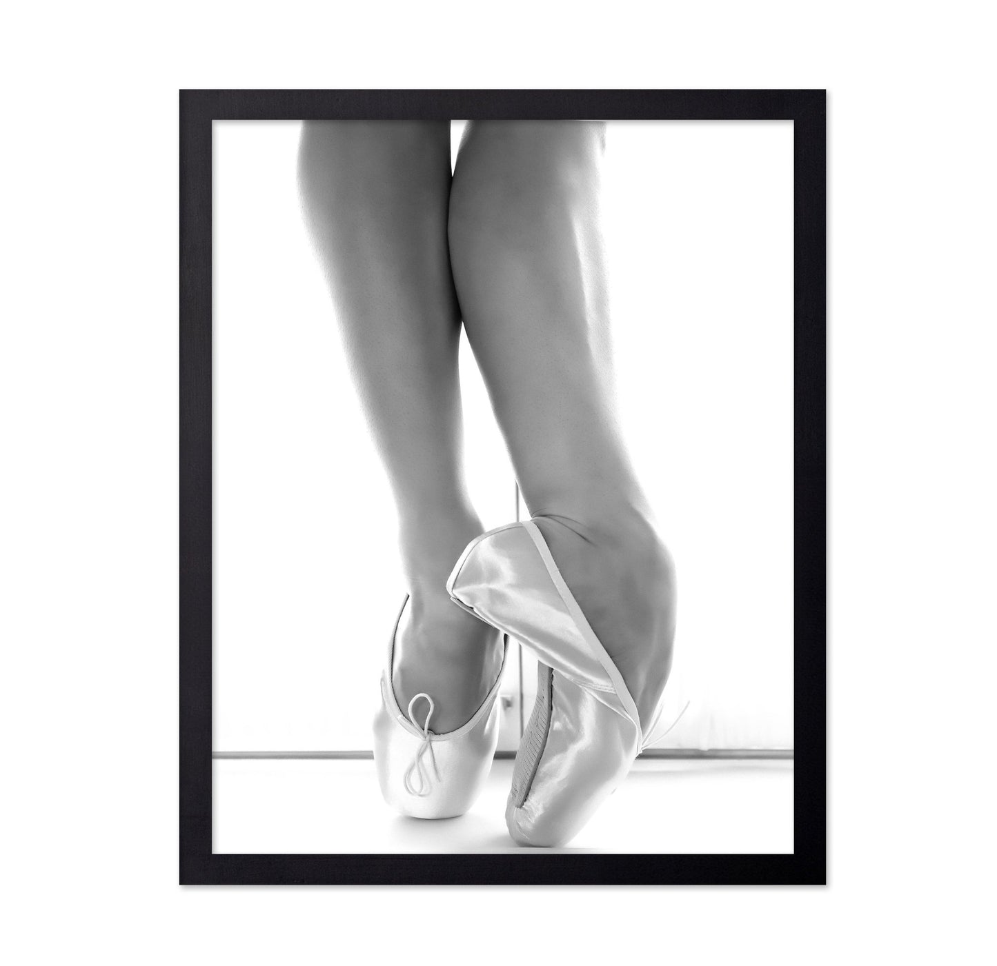 Ballet Pointe Detail