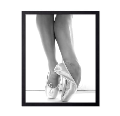 Ballet Pointe Detail