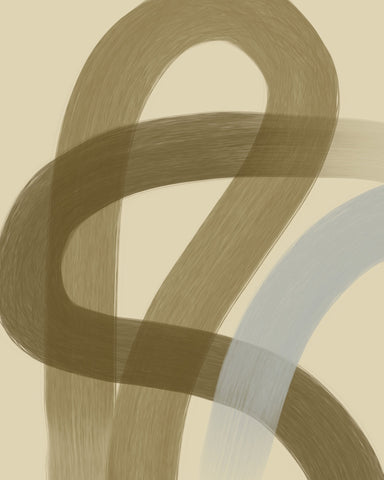 Interwoven Earth Lines