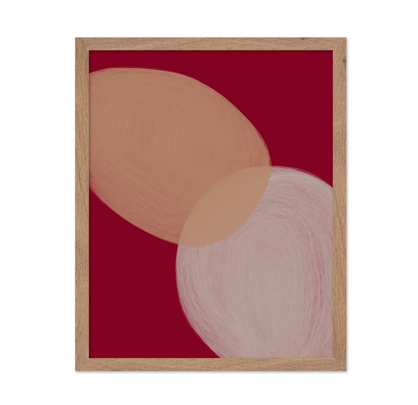 Blush Oval Duo