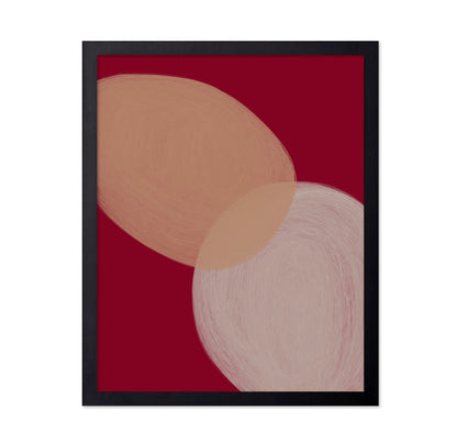 Blush Oval Duo