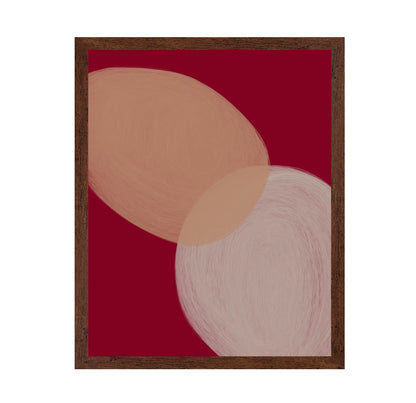 Blush Oval Duo