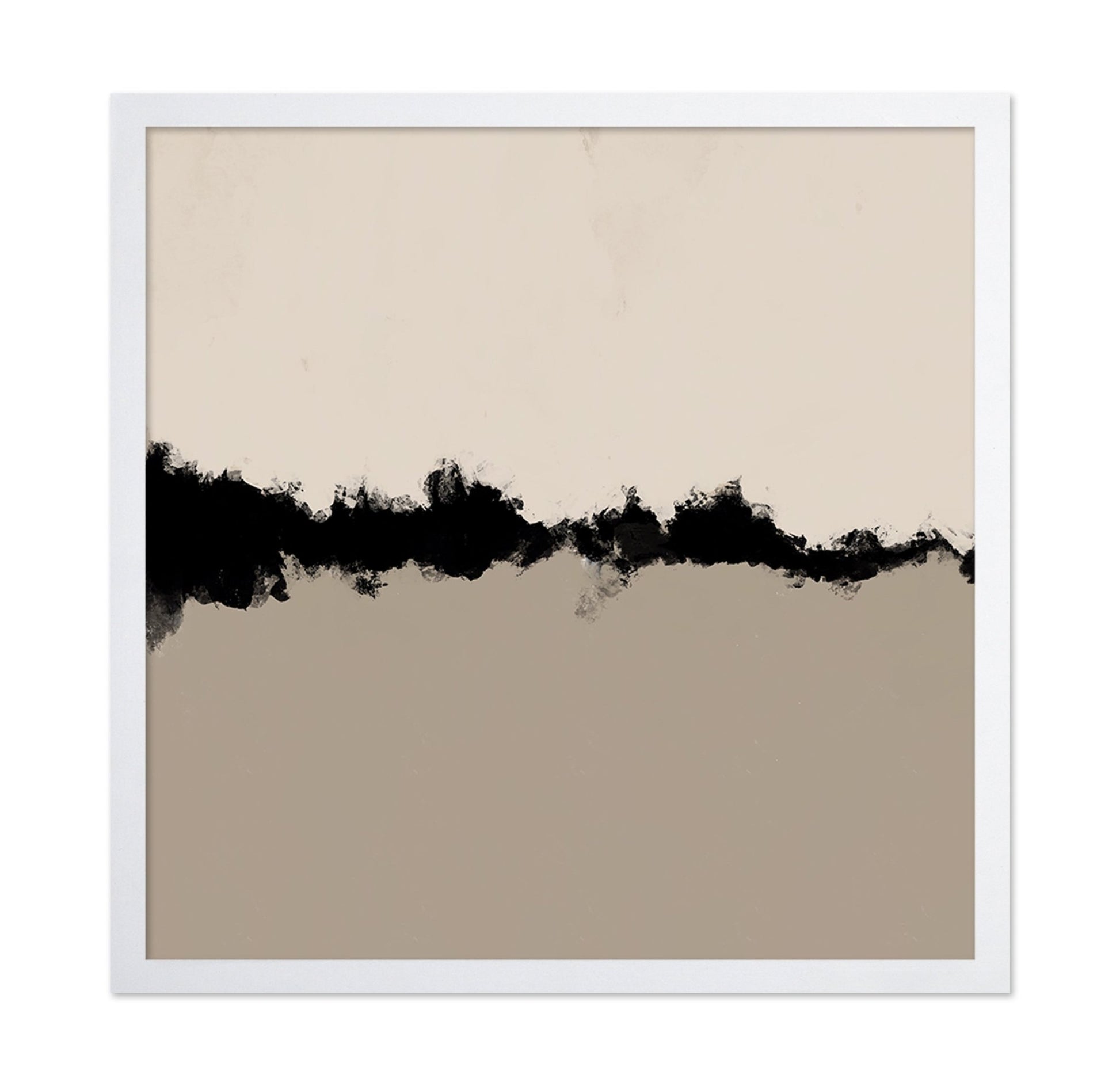 Ink Horizon Line