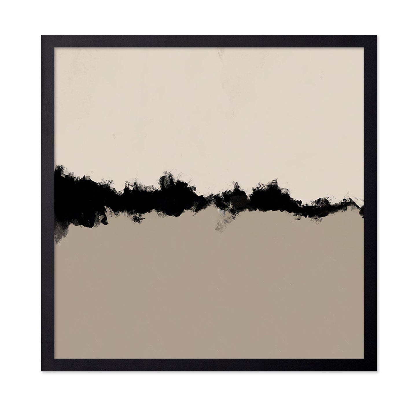 Ink Horizon Line