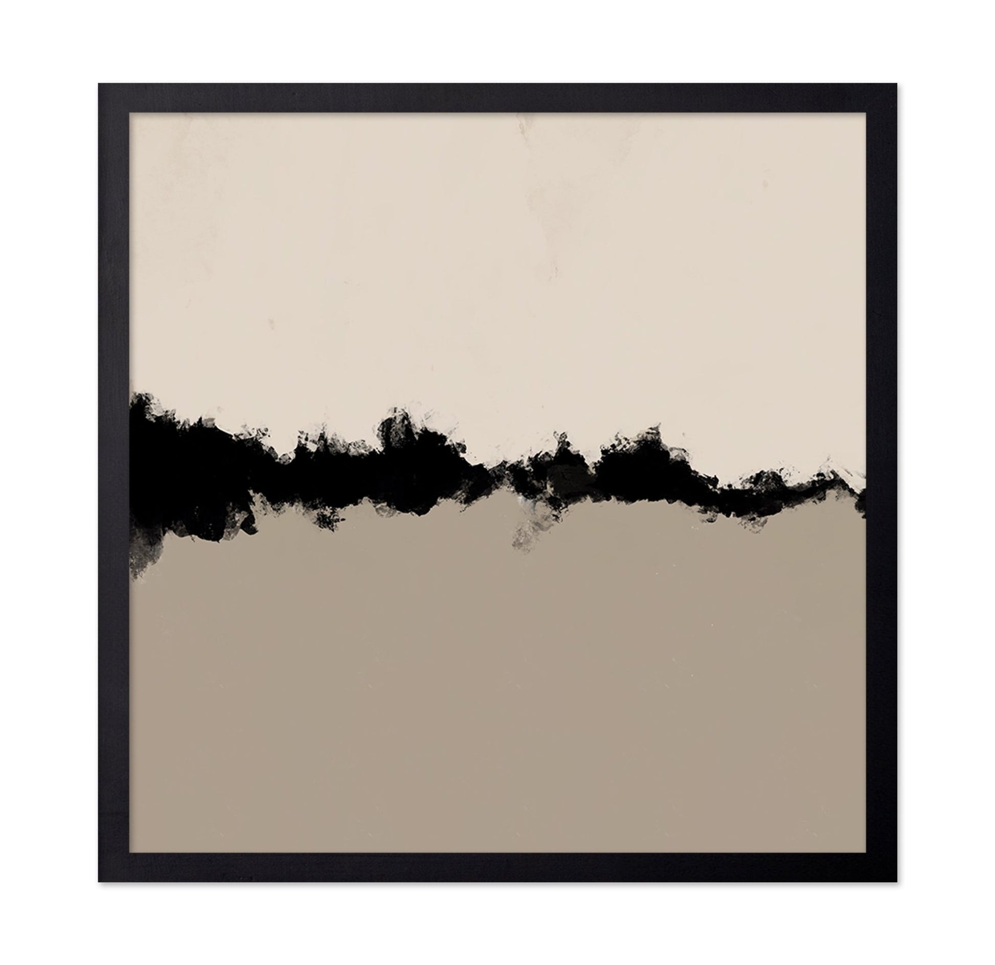 Ink Horizon Line