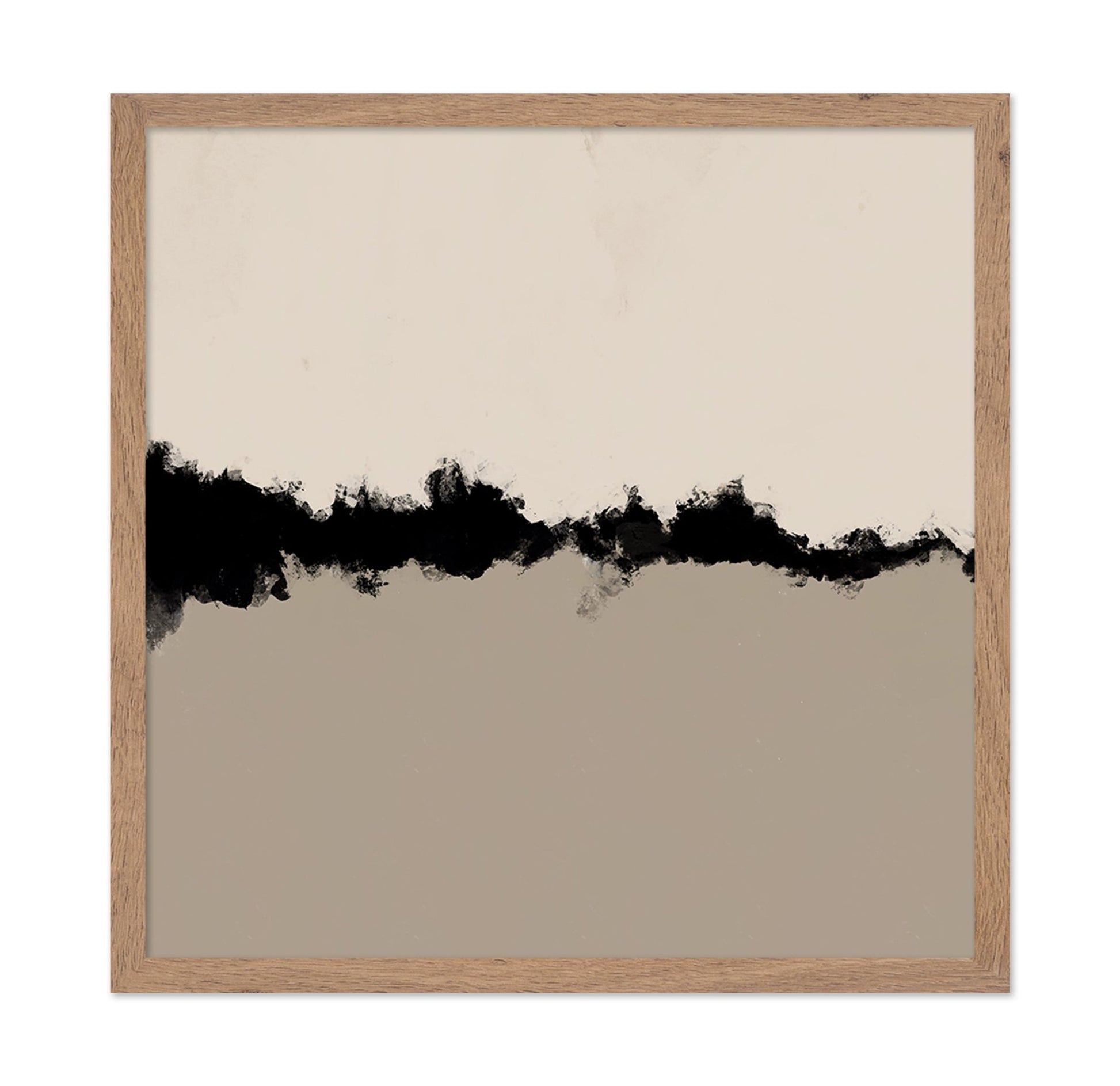 Ink Horizon Line