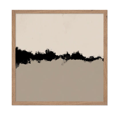 Ink Horizon Line