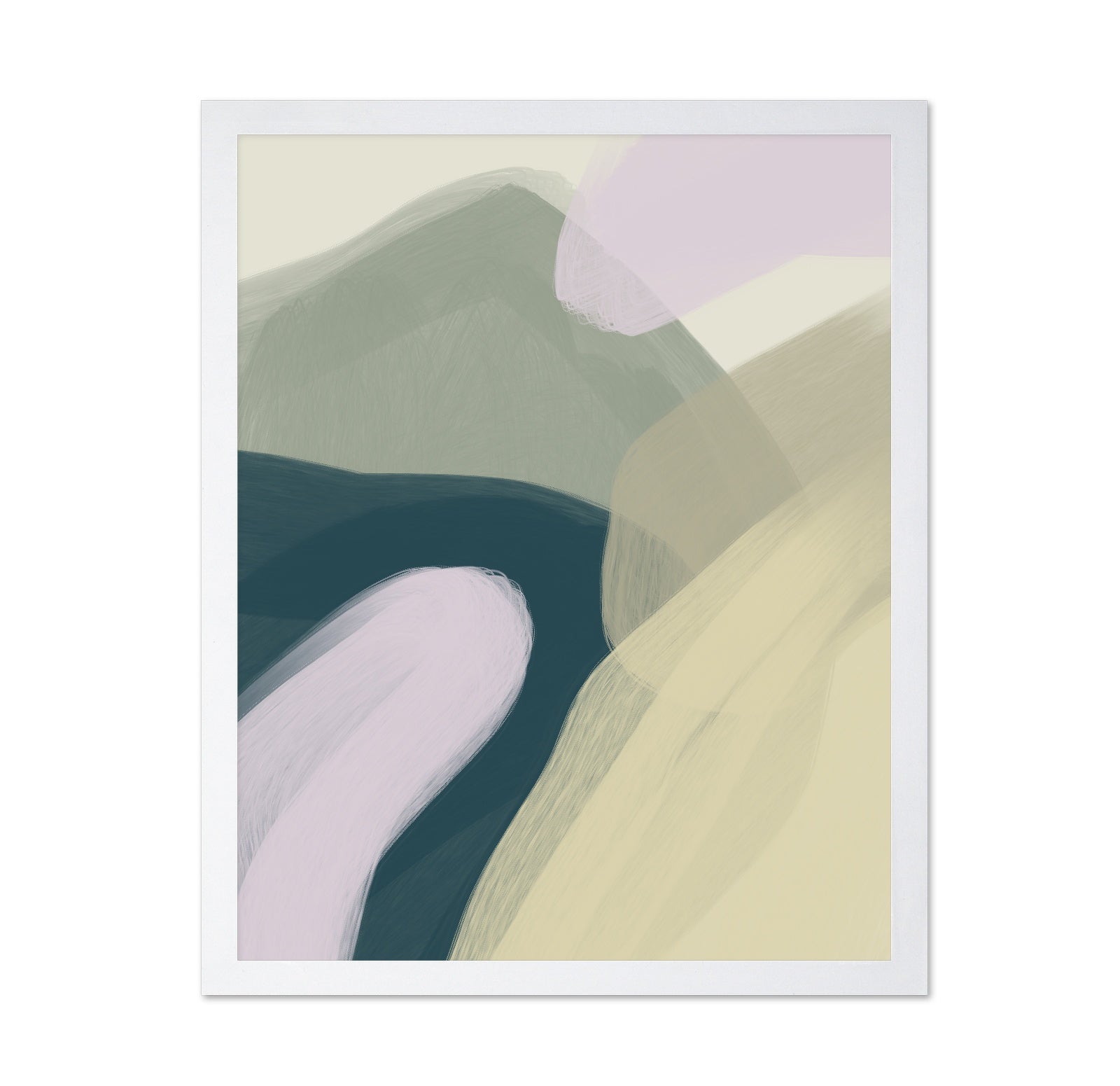 Soft Flow Layers