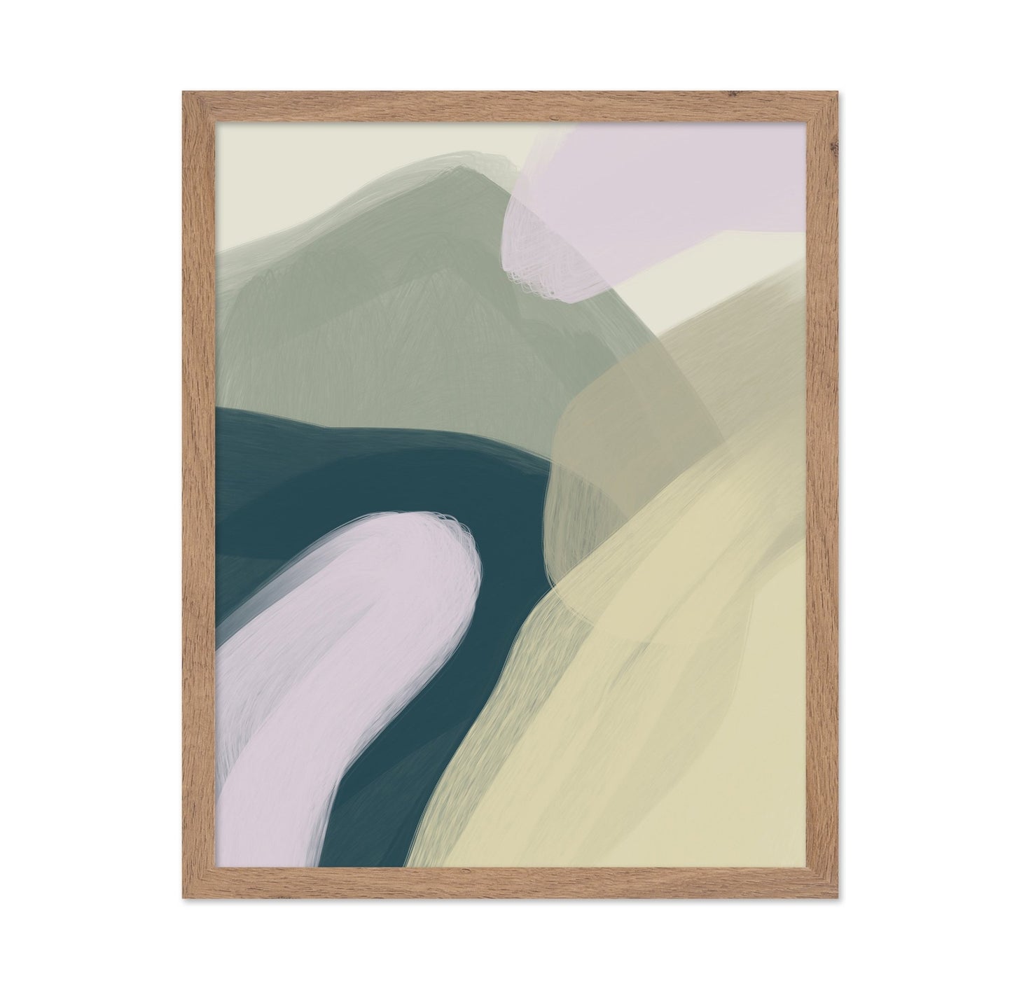 Soft Flow Layers