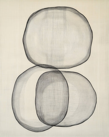Layered Line Forms No2