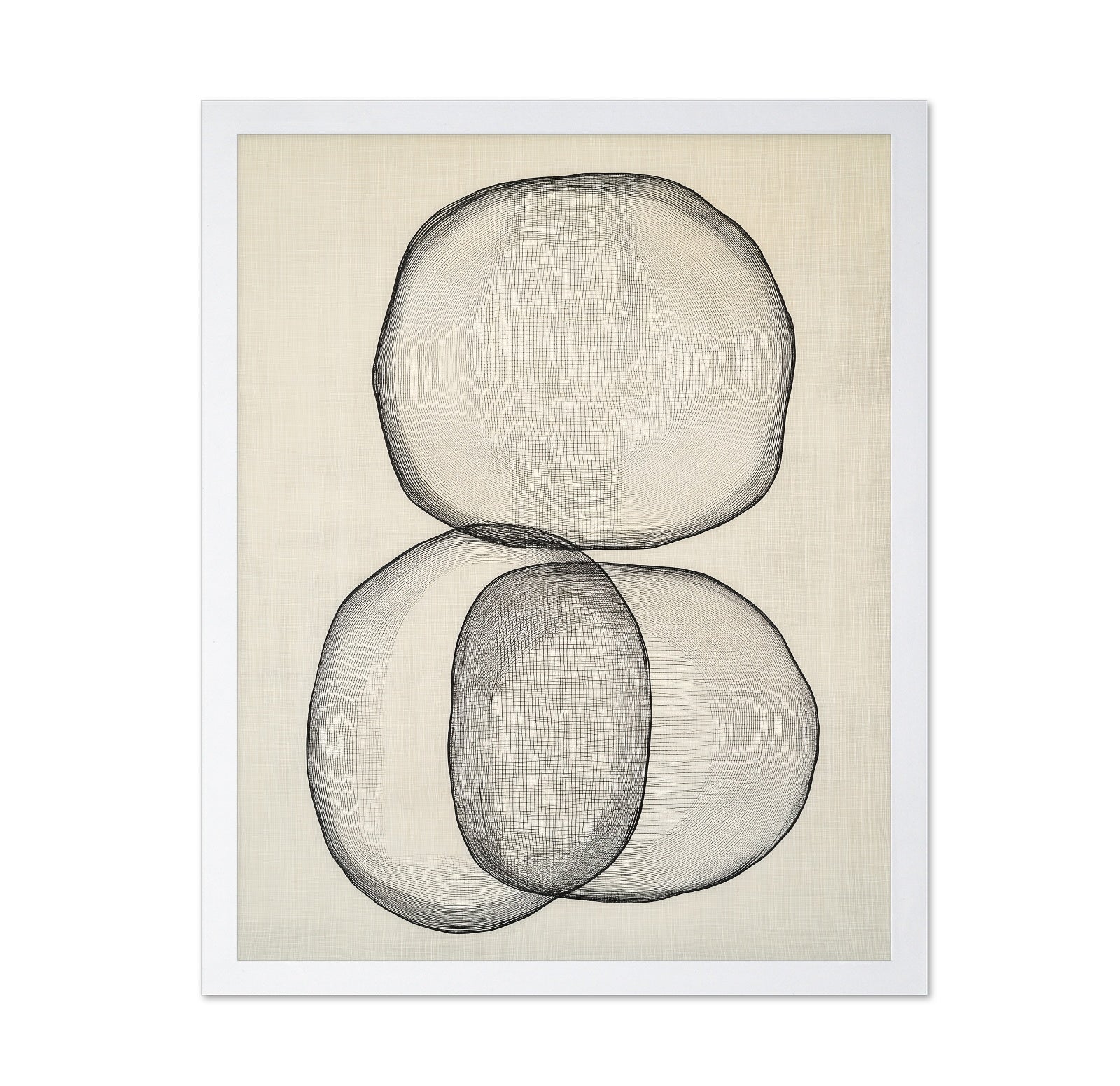 Layered Line Forms No2